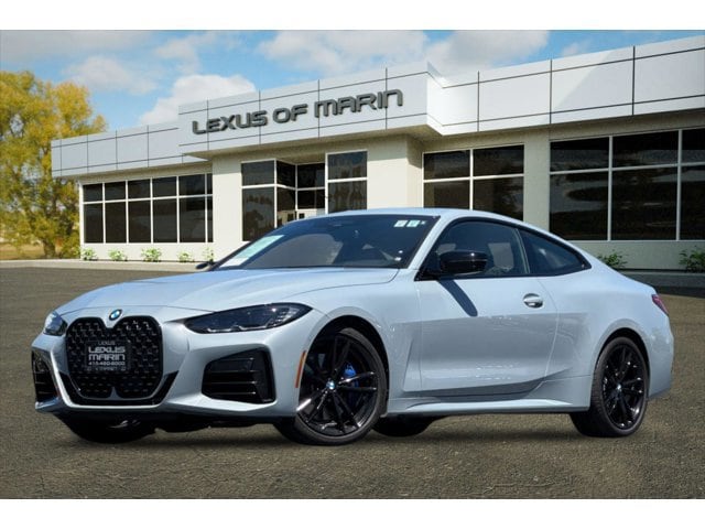 2022 BMW 4 Series