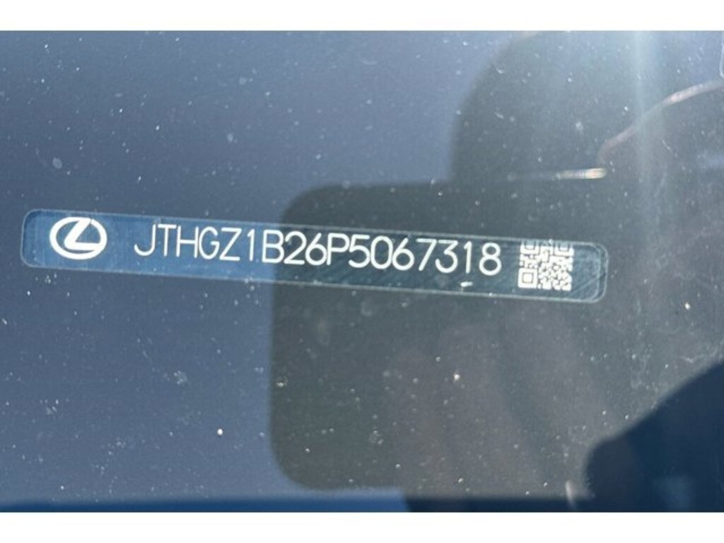 Used 2023 Lexus IS 350 F SPORT Sedan