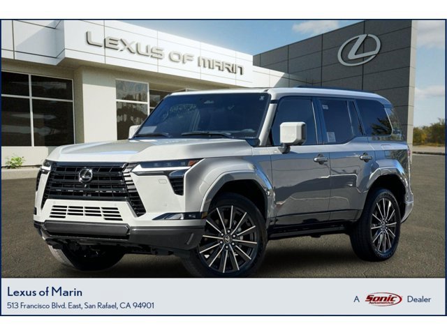 2026 Lexus GX