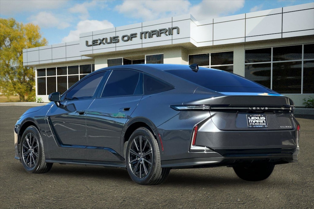 Used 2026 Lexus ES 350e Premium Sedan