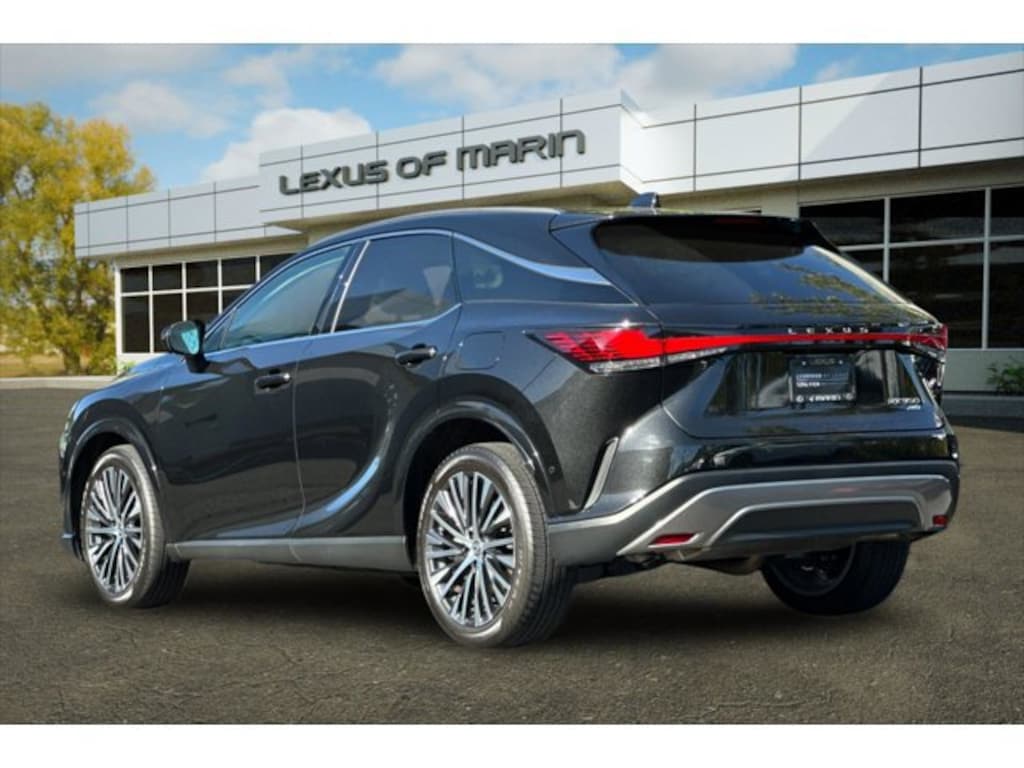 Certified 2024 Lexus RX 350 Premium Plus SUV