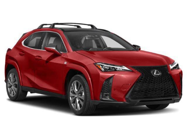 2023 LEXUS UX 250h F SPORT Design photo 6