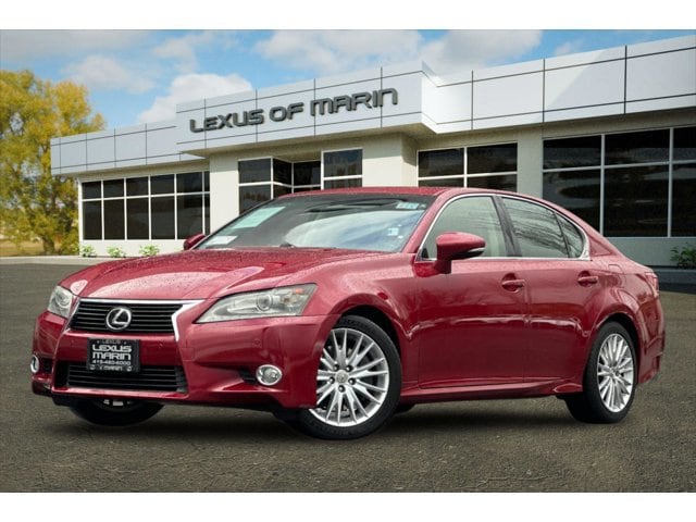 2013 Lexus GS 350
