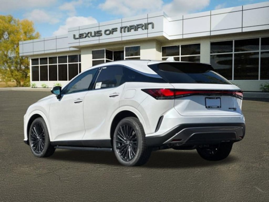 New 2026 Lexus RX 350 PREMIUM AWD 5-DOOR SUV 4X4