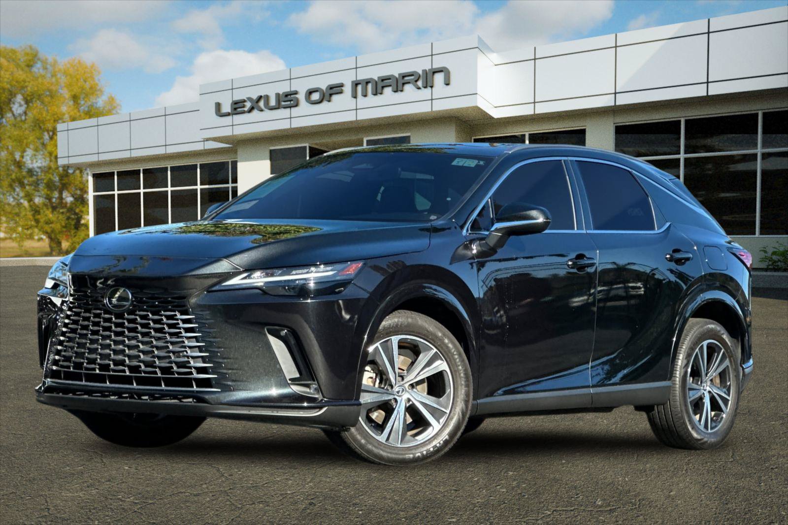  LEXUS RX 350