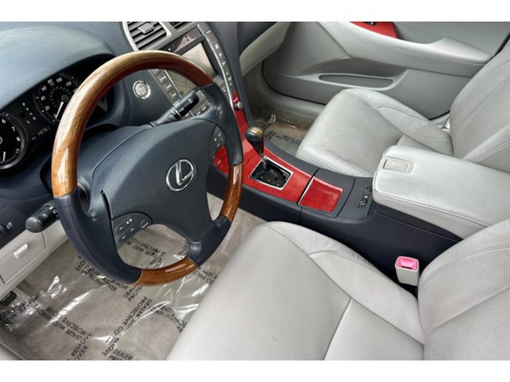 Used 2008 Lexus ES 350 Base Sedan