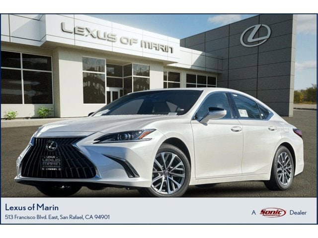 2025 Lexus ES 350's photo