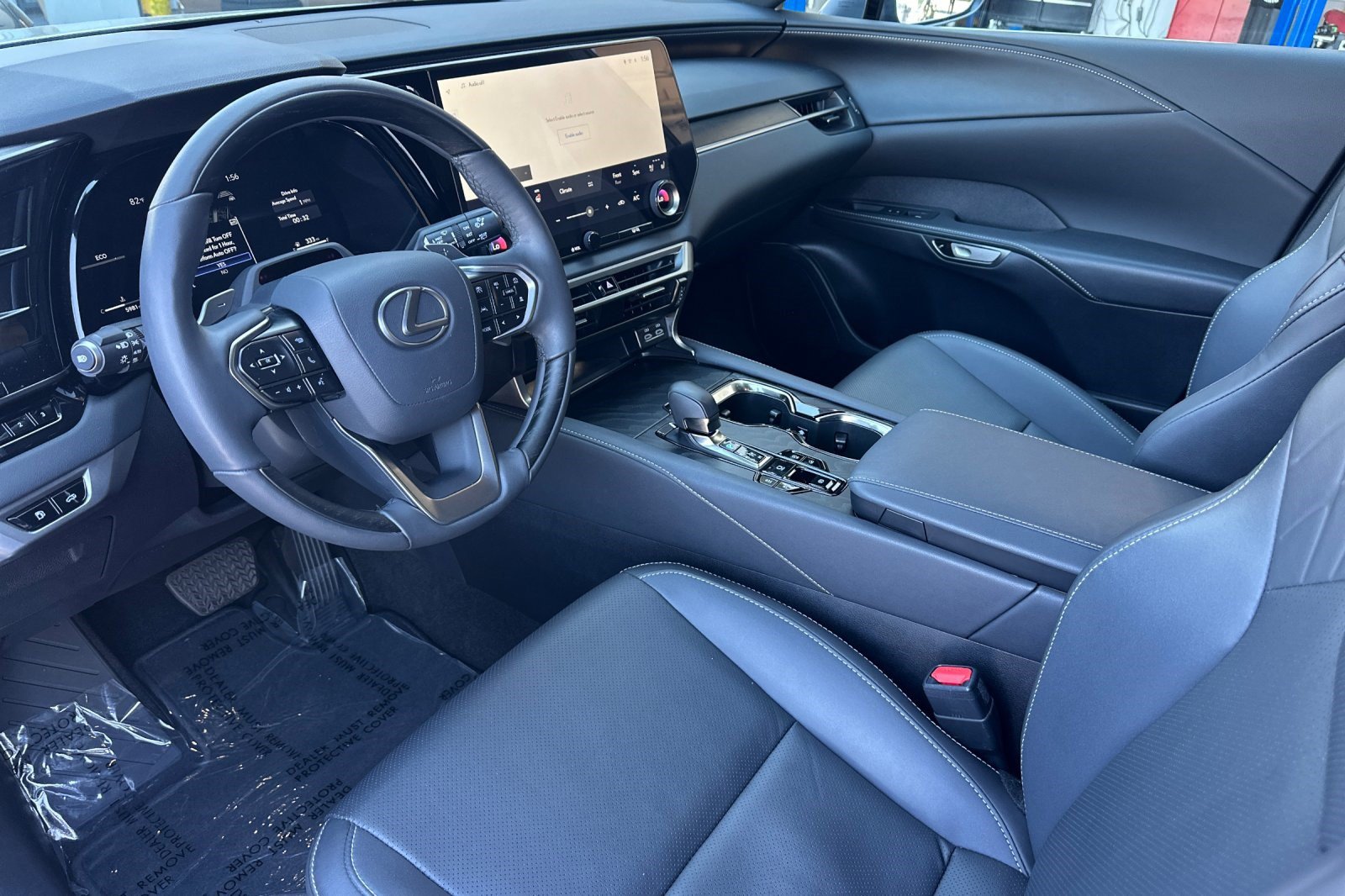Certified 2026 Lexus RX 350 Base SUV