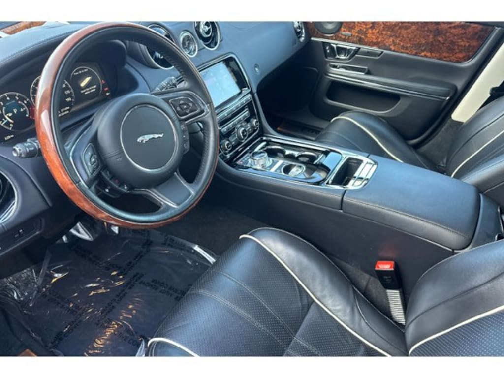 Used 2019 Jaguar XJ XJ R-Sport Sedan