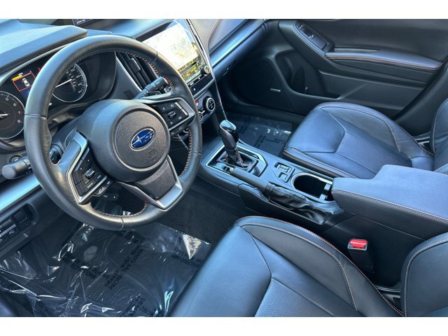 2022 Subaru Crosstrek Limited photo 4