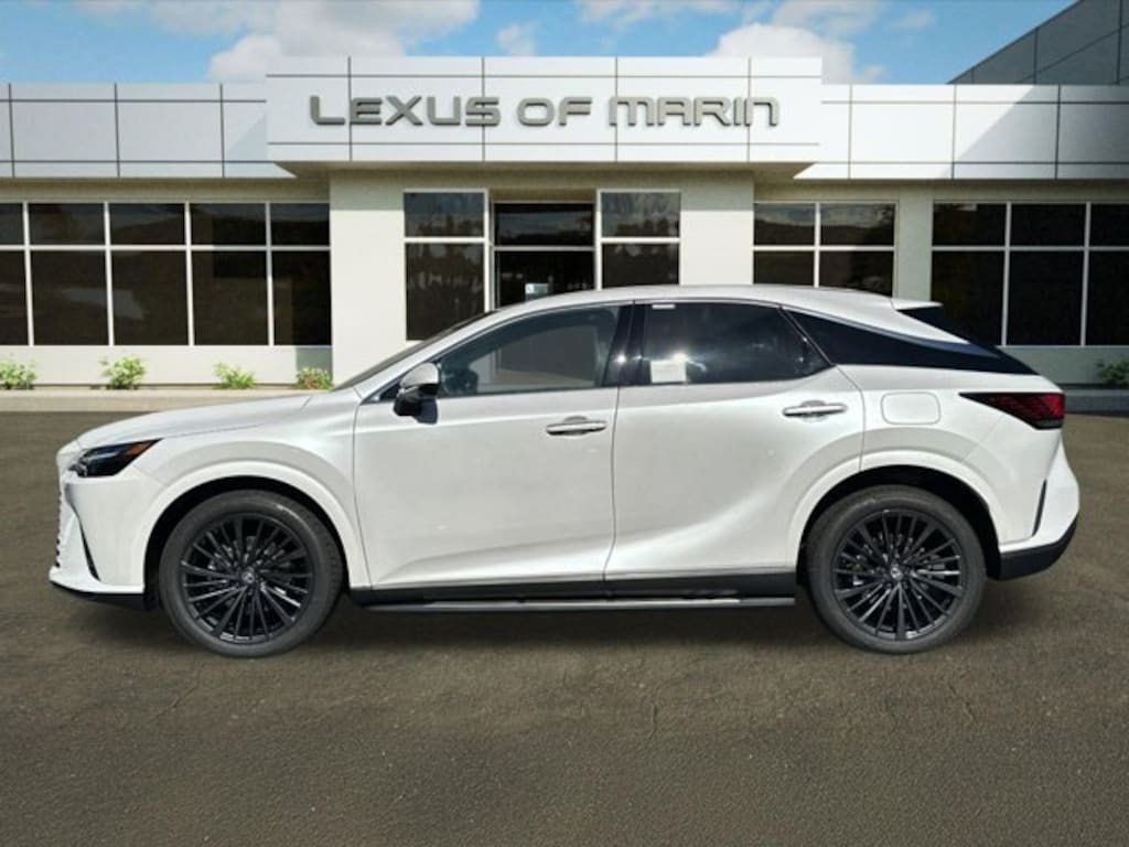 New 2026 Lexus RX 350 PREMIUM AWD 5-DOOR SUV 4X4
