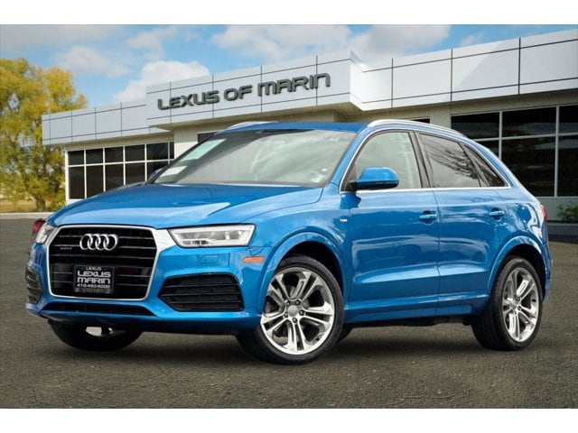 2016 Audi Q3 Prestige