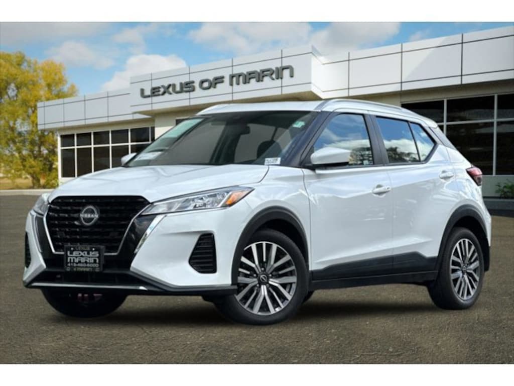 Used 2024 Nissan Kicks SV SUV