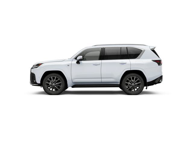 New 2026 Lexus LX HYBRID 700h F SPORT HANDLING 5-DOOR SUV 4X4