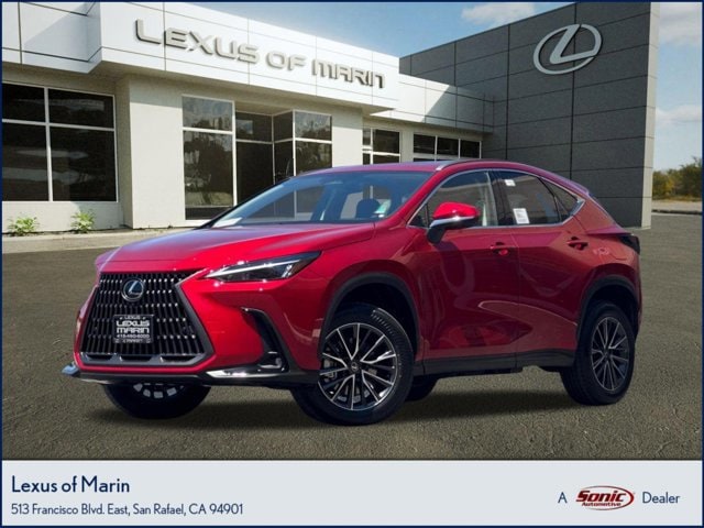 2026 Lexus NX 350h 350h Premium AWD's photo