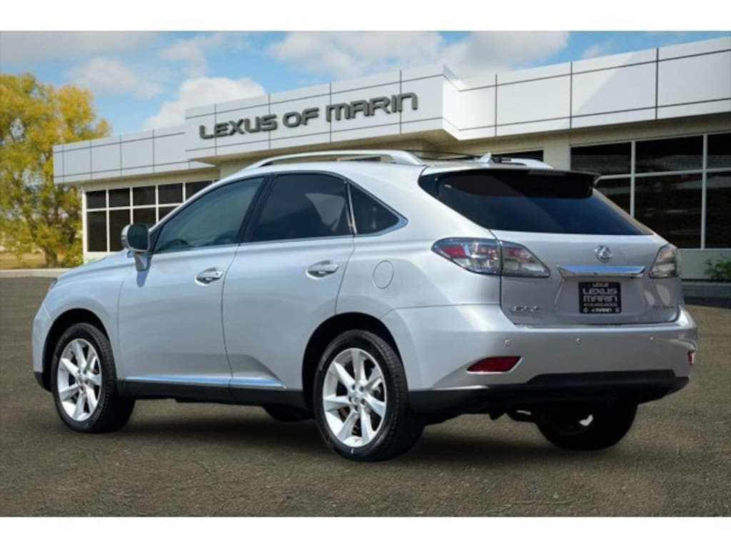 Used 2010 Lexus RX 350 Base SUV