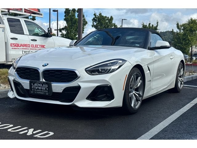 2025 BMW Z4's photo
