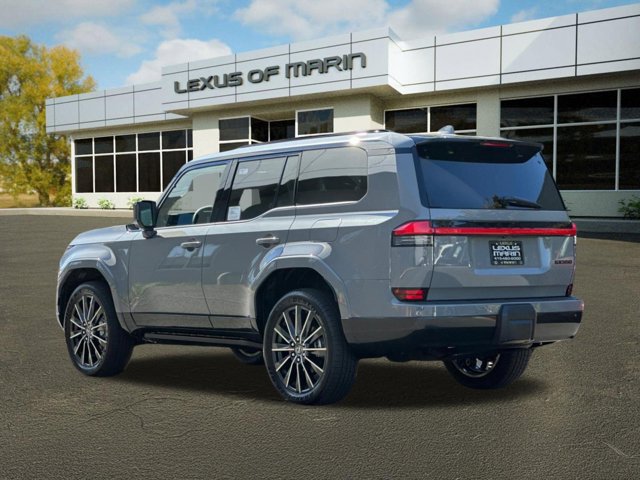 New 2026 Lexus GX 550 LUXURY+ 5-DR LUXURY+