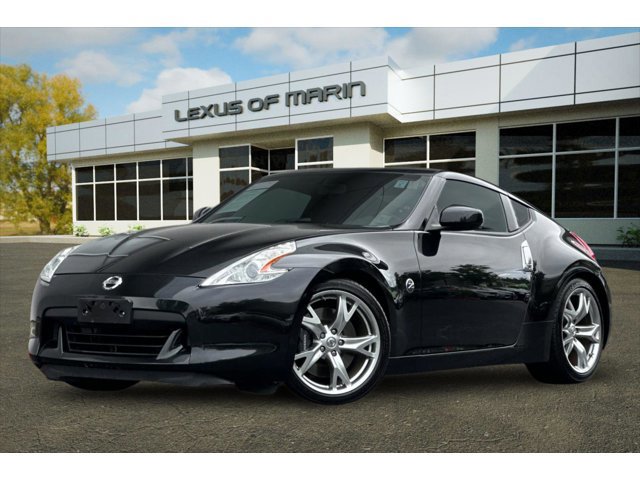 2010 Nissan 370Z Coupe 7AT's photo