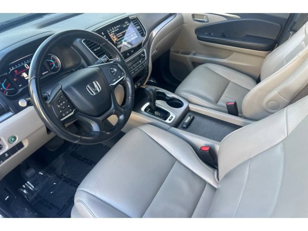 Used 2020 Honda Pilot EX-L FWD SUV