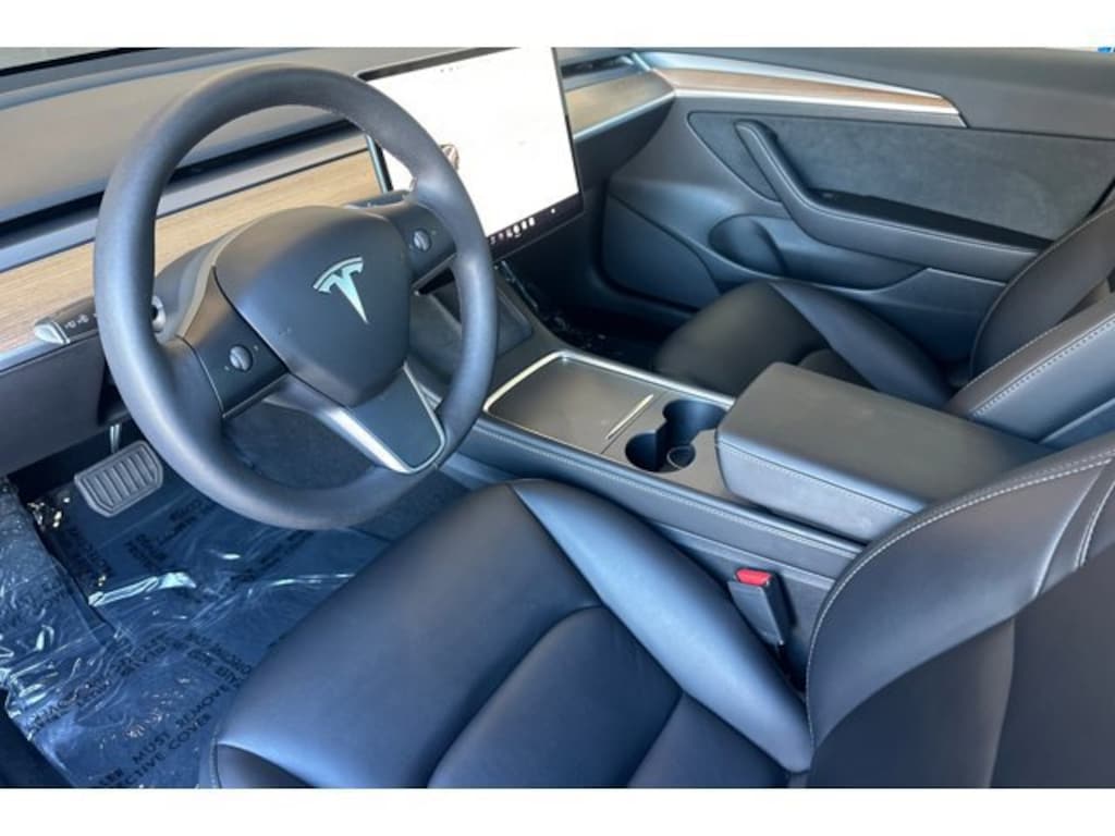 Used 2022 Tesla Model 3 Long Range Sedan