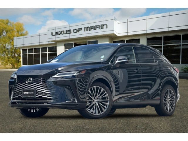 2023 Lexus RX 350 Luxury