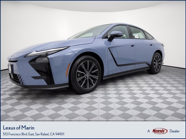 2026 Lexus ES