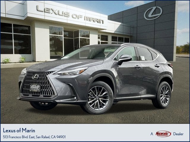 2026 Lexus NX 350's photo