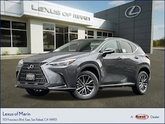 2026 LEXUS NX 350 AWD 5 Door SUV 4X4