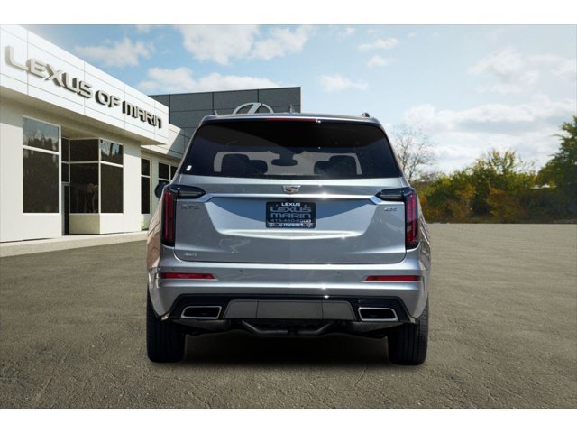 2025 Cadillac XT6 Sport - Photo 9