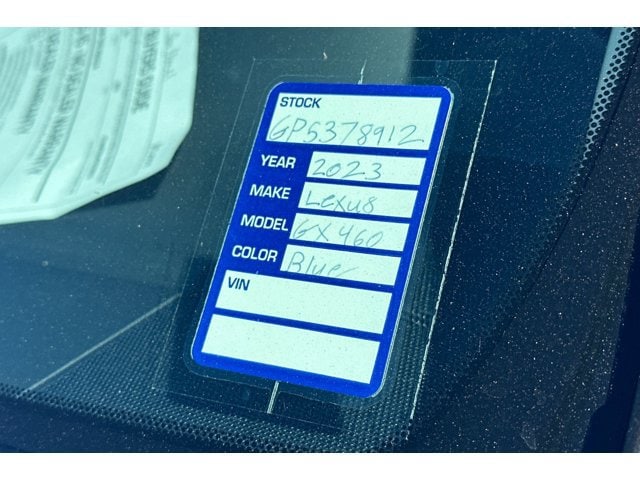 GX 460 SUV