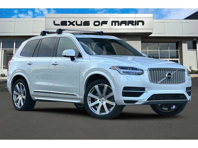 Used 2018 Volvo XC90 Inscription with VIN YV4BR0PL0J1217149 for sale in San Rafael, CA