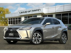 Used 2019 LEXUS UX 250h SUV for Sale in San Rafael, CA