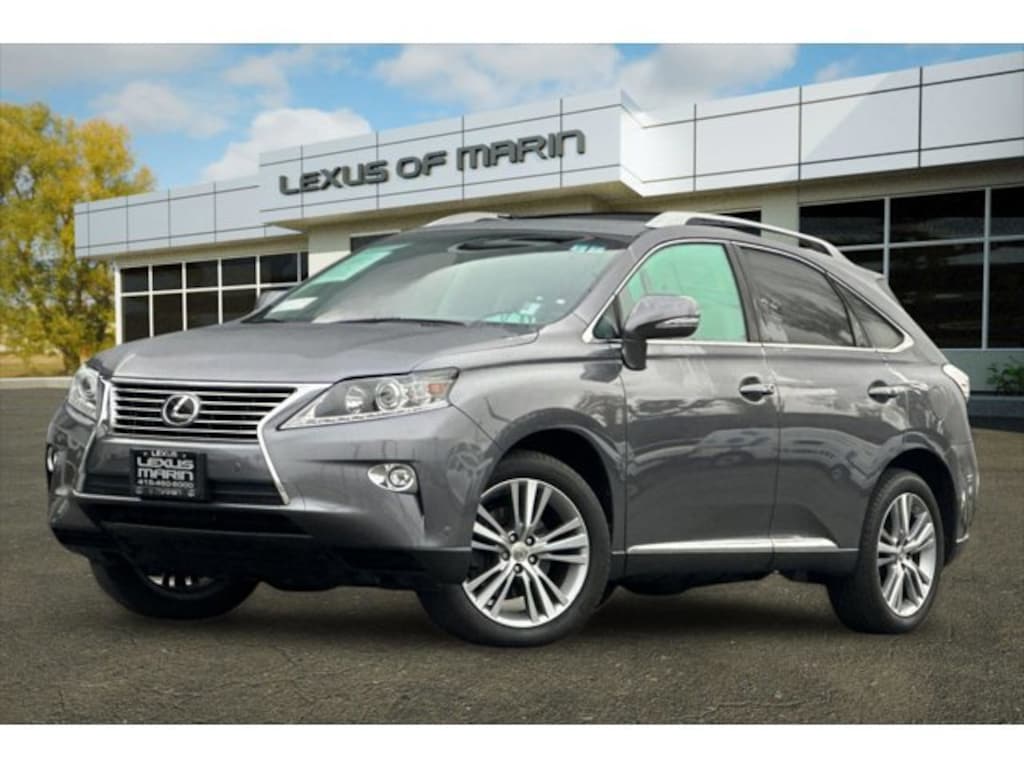 Used 2015 Lexus RX 350 SUV