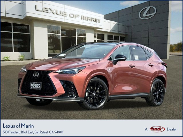  LEXUS NX PLUG-IN HYBRID ELECTRIC VEHICLE