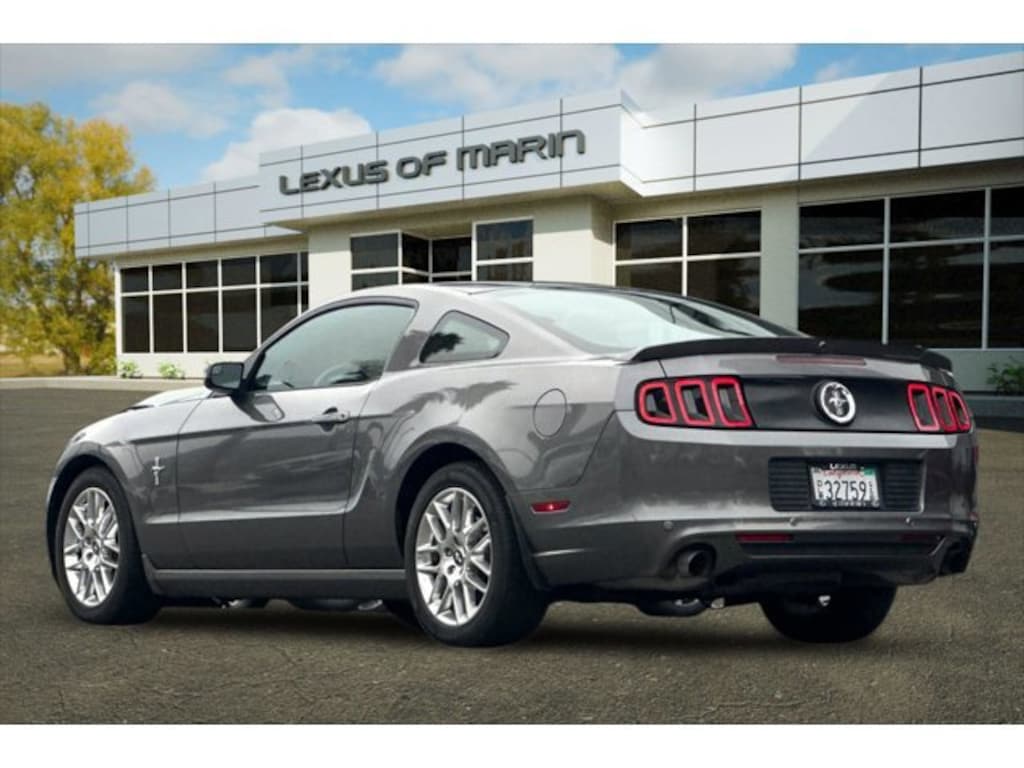 Used 2014 Ford Mustang Coupe