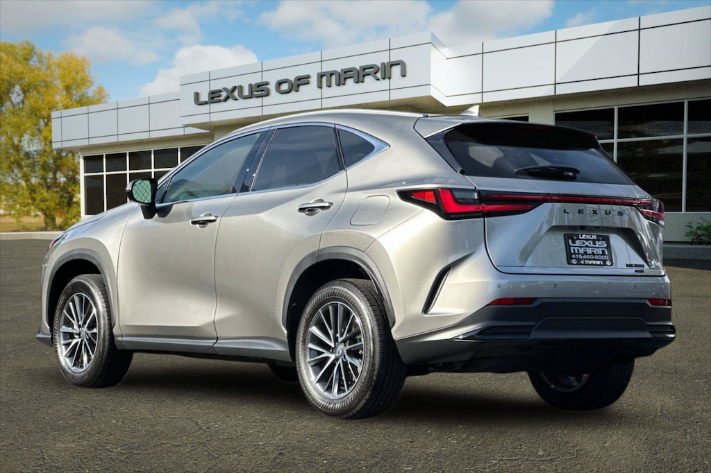 Used 2026 Lexus NX 350 Premium SUV