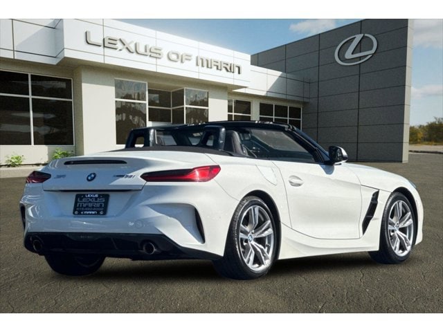 Z4 SDrive30i Convertible