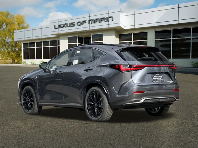 2026 Lexus NX F SPORT Handling AWD photo 3