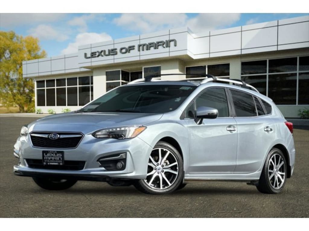 Used 2017 Subaru Impreza 2.0i Limited with EyeSight + Moonroof + BSD/RCTA + Navi + HK Audio + HBA + RAB + Starlink 5-door
