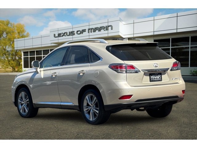 2015 Lexus RX 350 photo 2