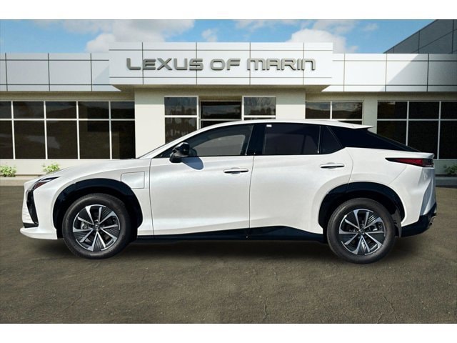 Used 2025 Lexus RZ Base with VIN JTJABABB5SA012111 for sale in San Rafael, CA