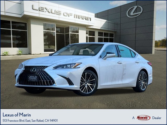 2025 Lexus ES 350's photo