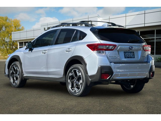2022 Subaru Crosstrek Limited photo 3