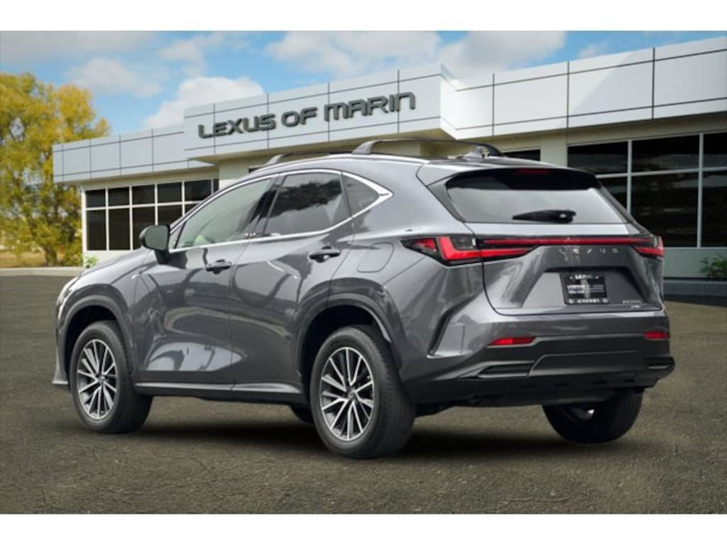 Used 2023 Lexus NX 250 SUV