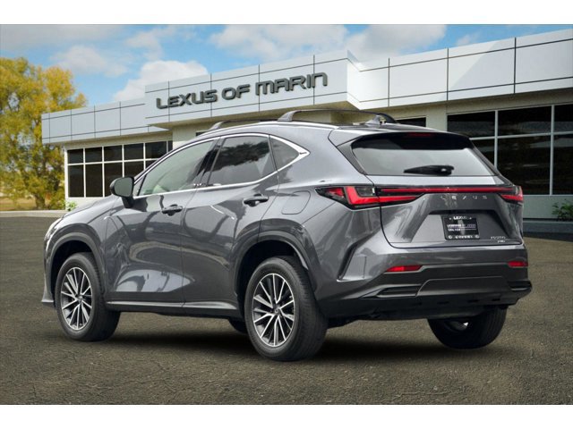 2023 Lexus NX 250 photo 3
