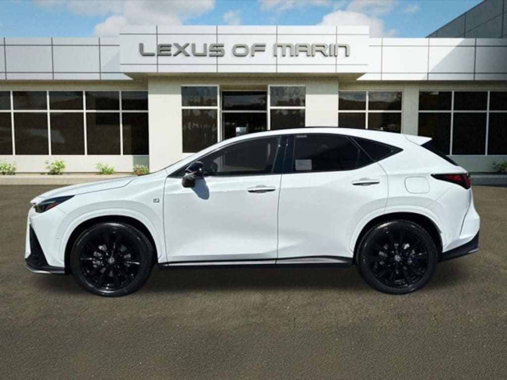 New 2026 Lexus NX HYBRID 350h F SPORT HANDLING AWD 5-DOOR SUV AWD