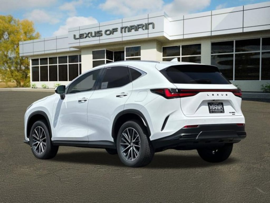 New 2026 Lexus NX 350 PREMIUM AWD 5-DOOR SUV 4X4