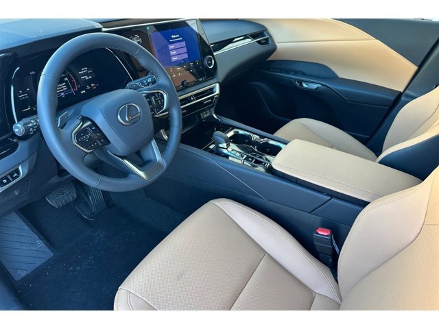 2026 Lexus RX 350 photo 3