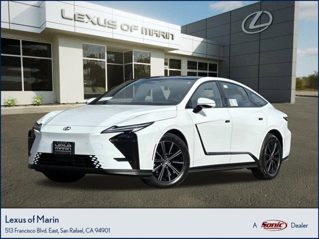 2026 Lexus ESe